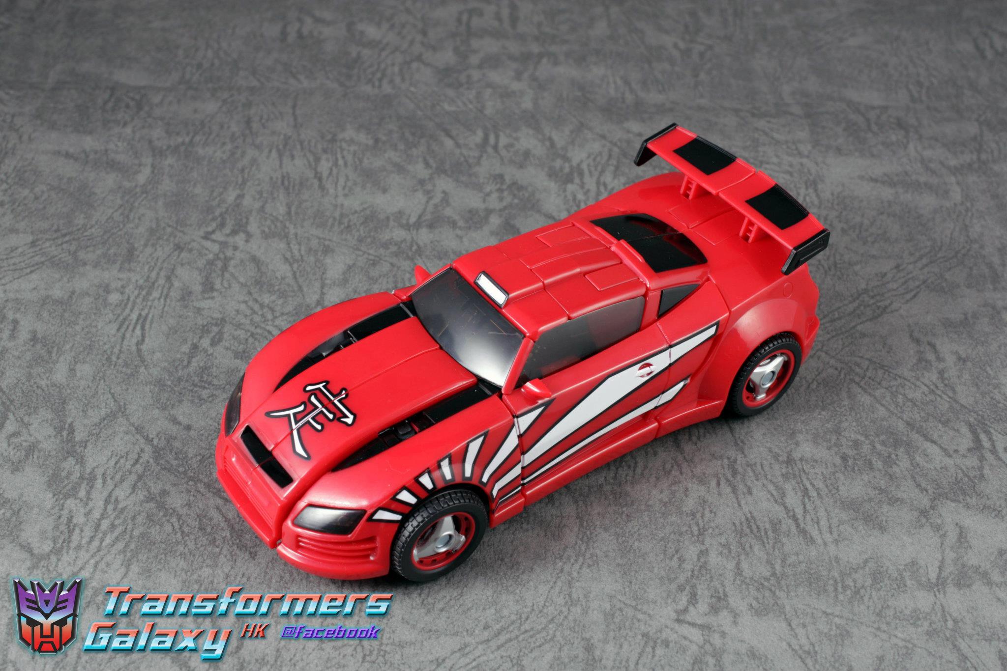 その他 Transformers Shattered Glass TFCC First Looks at TFCC Shattered Glass Drift - In-Hand Images In and